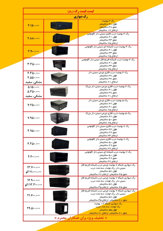 رک دیواری