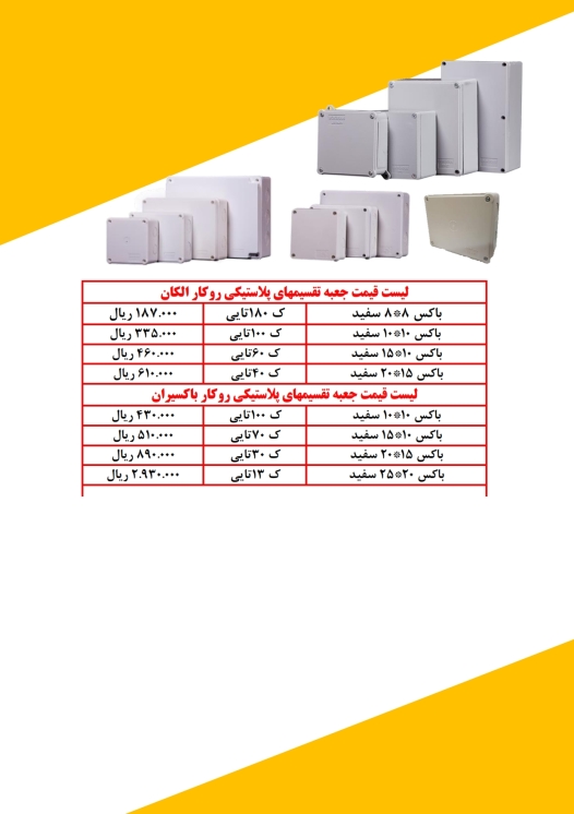 باکس الکان