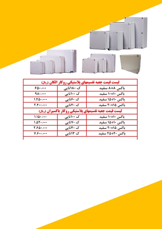 باکس الکان